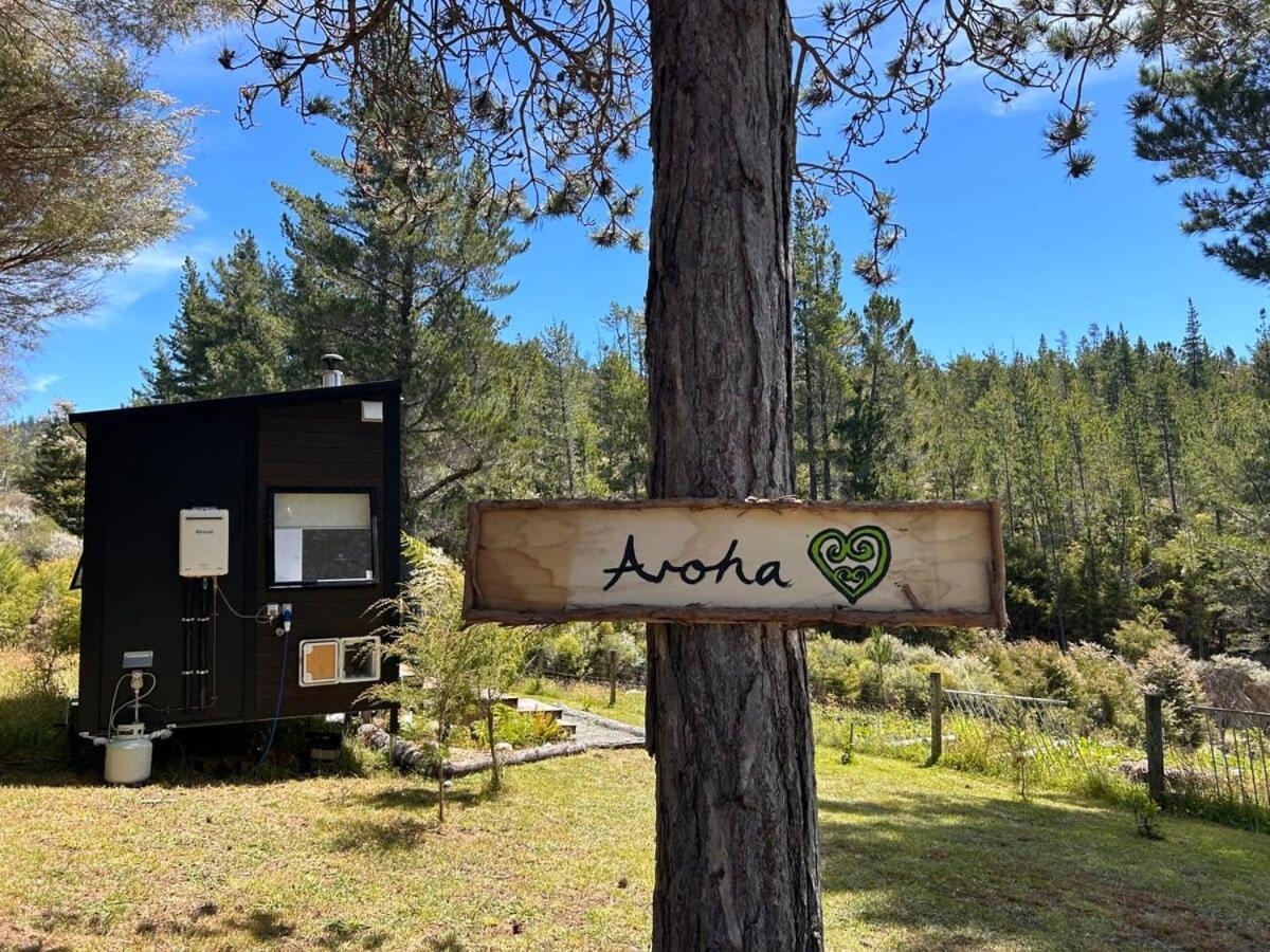 Ruru Tiny House By Tiny Away Villa Rangihaeata Dış mekan fotoğraf